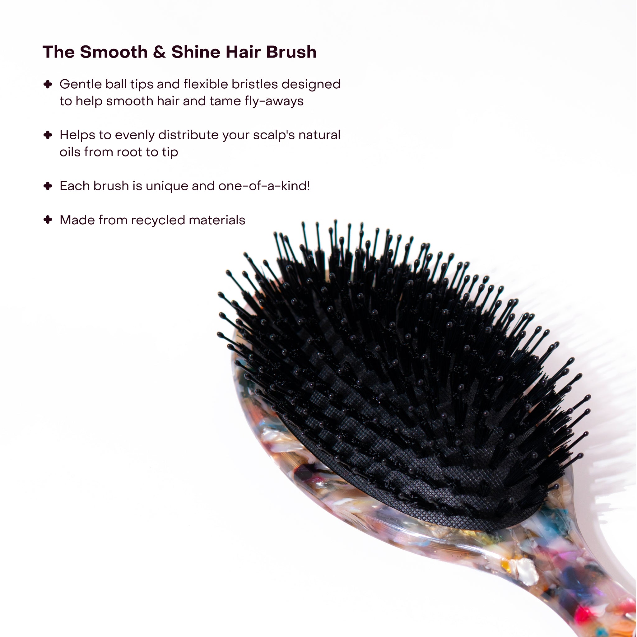 The Smooth & Shine Hair Brush