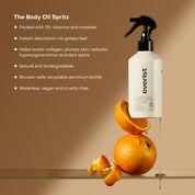 The Silky Skin Ritual Set