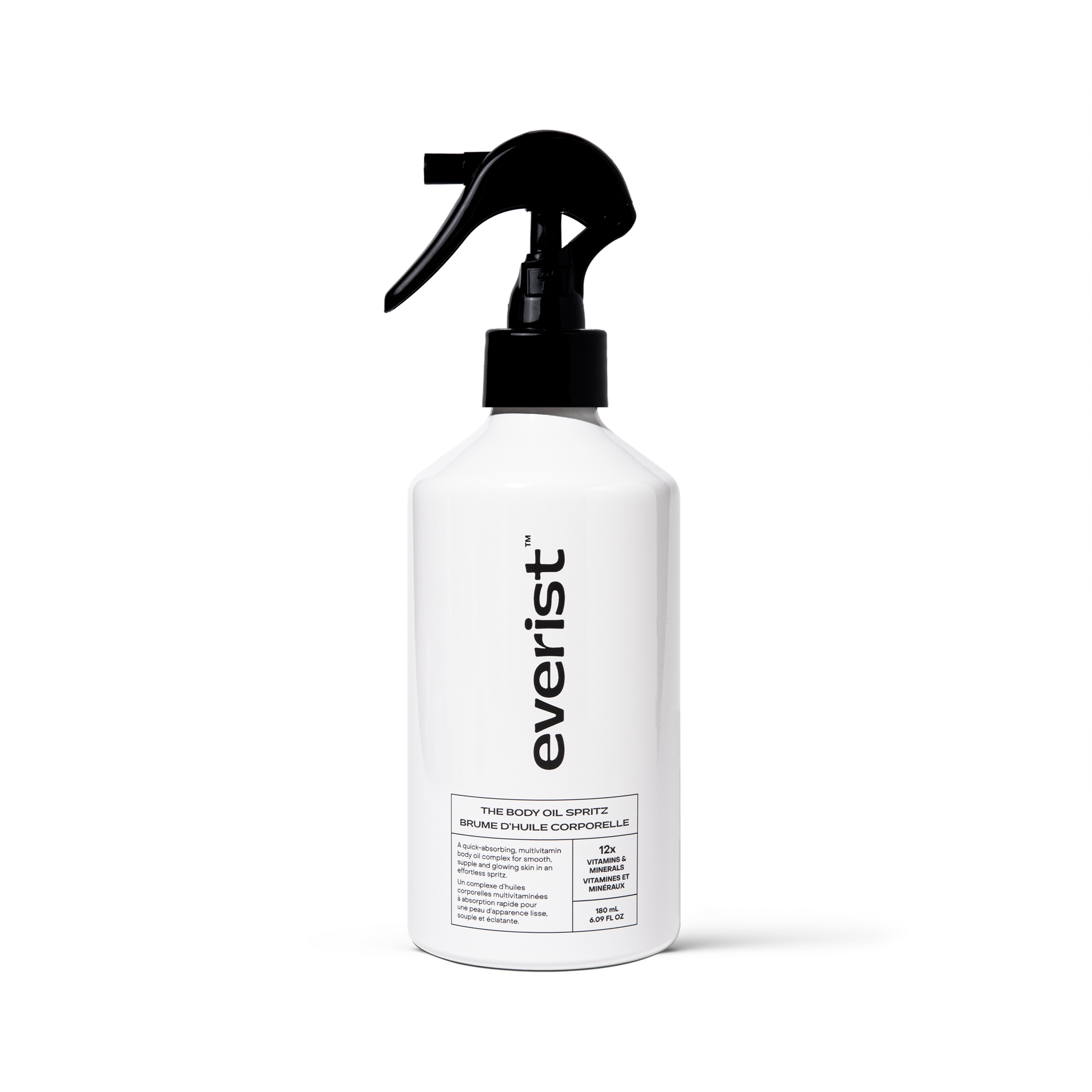 The Body Oil Spritz | Everist