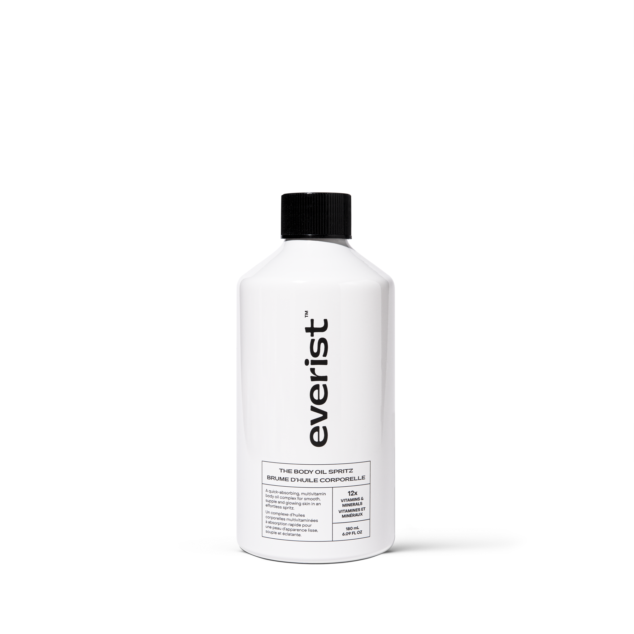 The Body Oil Spritz Refill – Everist