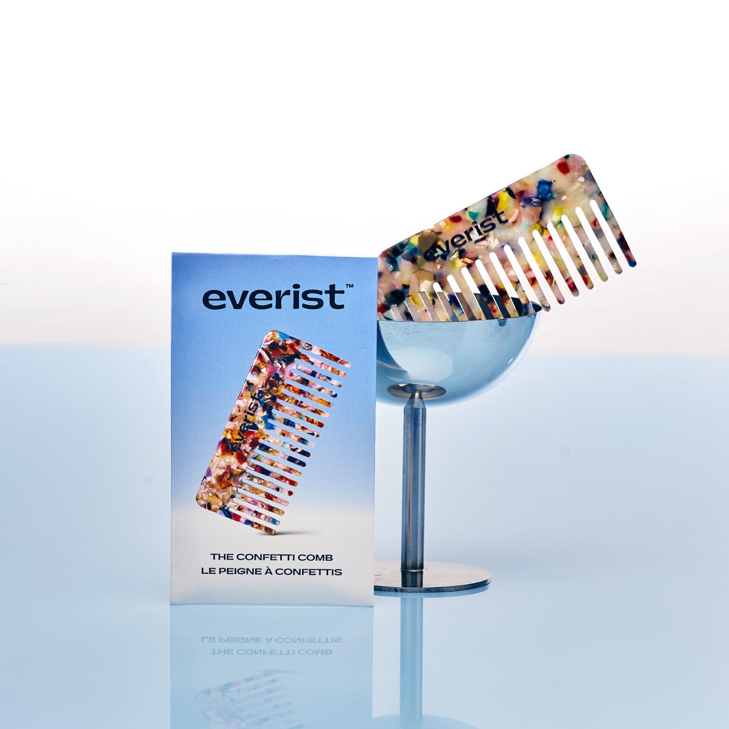 The Confetti Comb