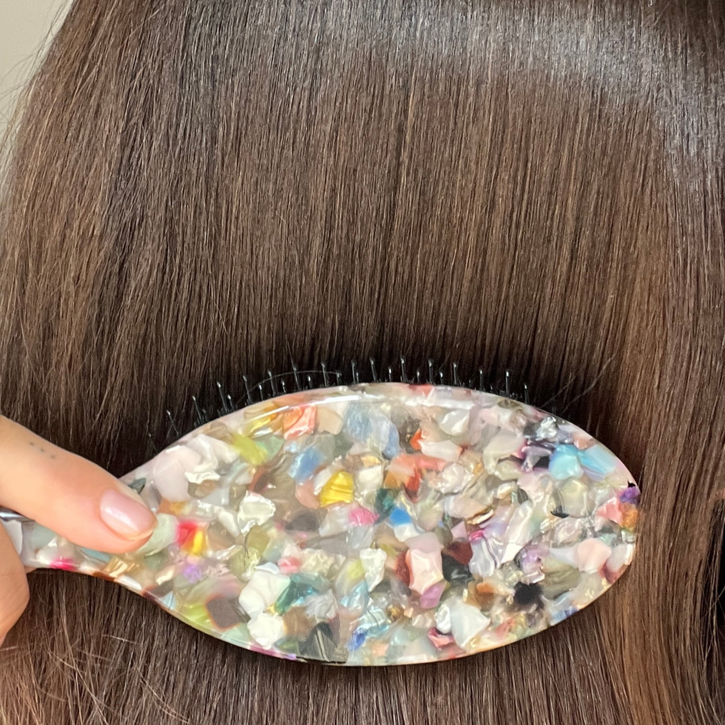 The Smooth & Shine Hair Brush