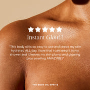 The Body Oil Spritz