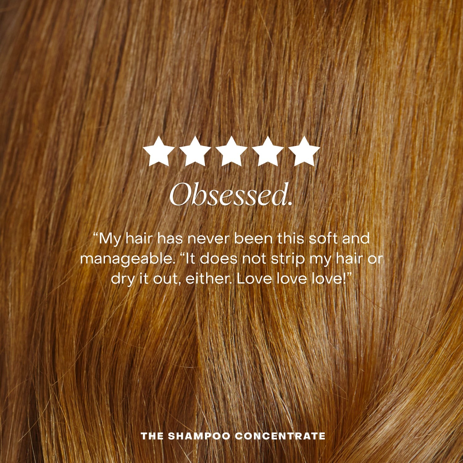 The Healthy Hair System