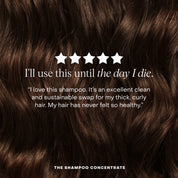 The Shampoo Concentrate