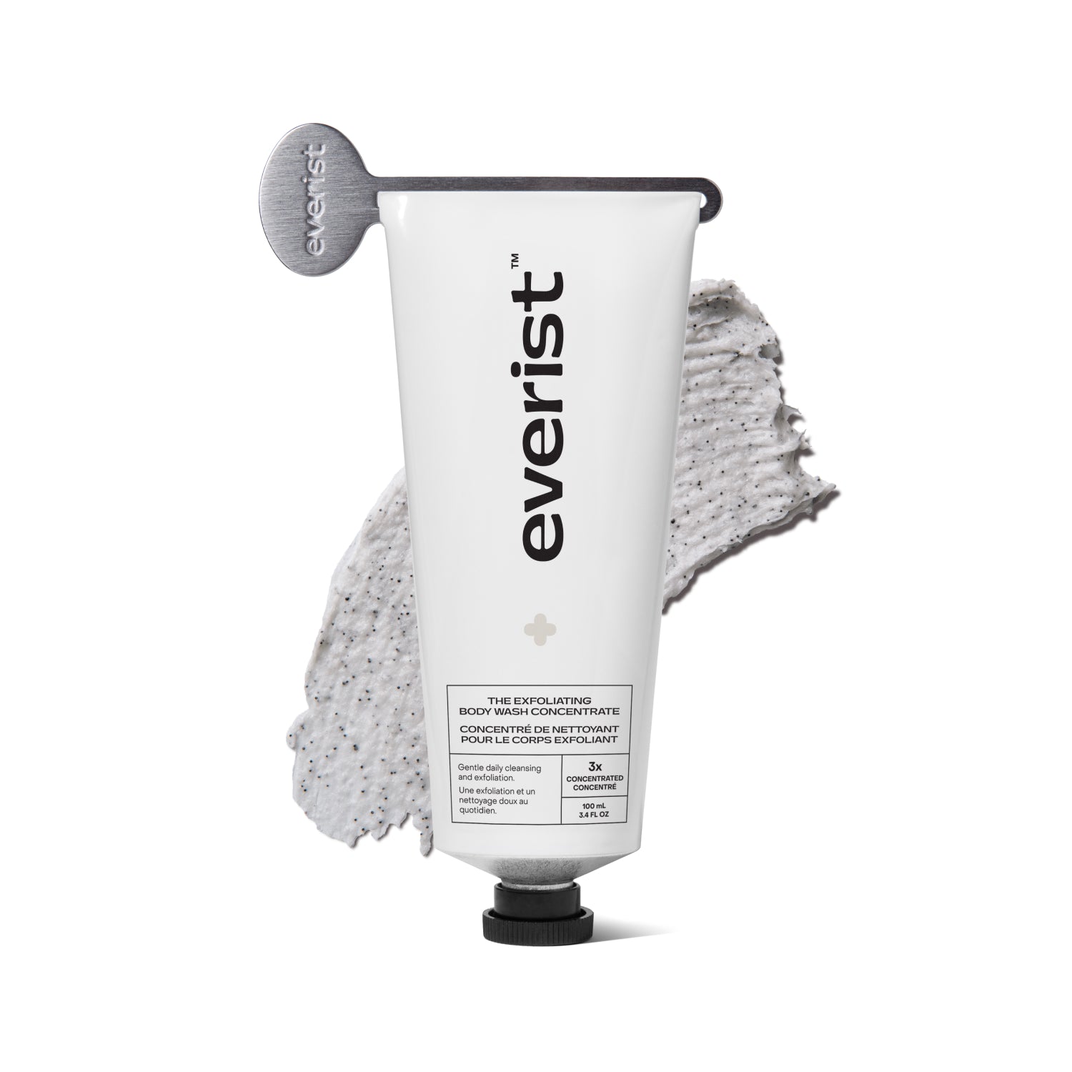 Exfoliating Body Wash Concentrate