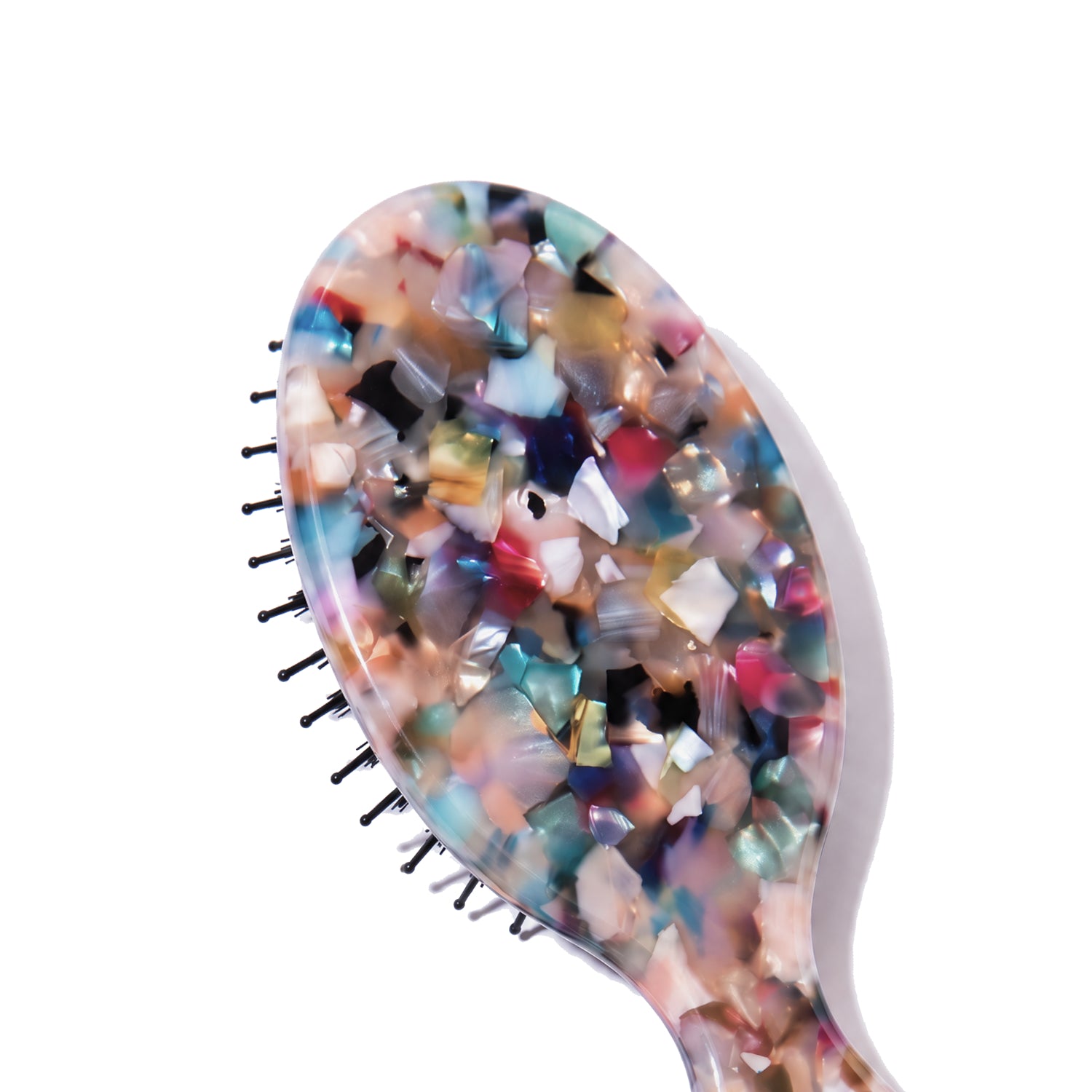 The Smooth & Shine Mini Hair Brush