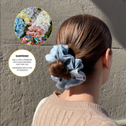 The Upcycled Scrunchie