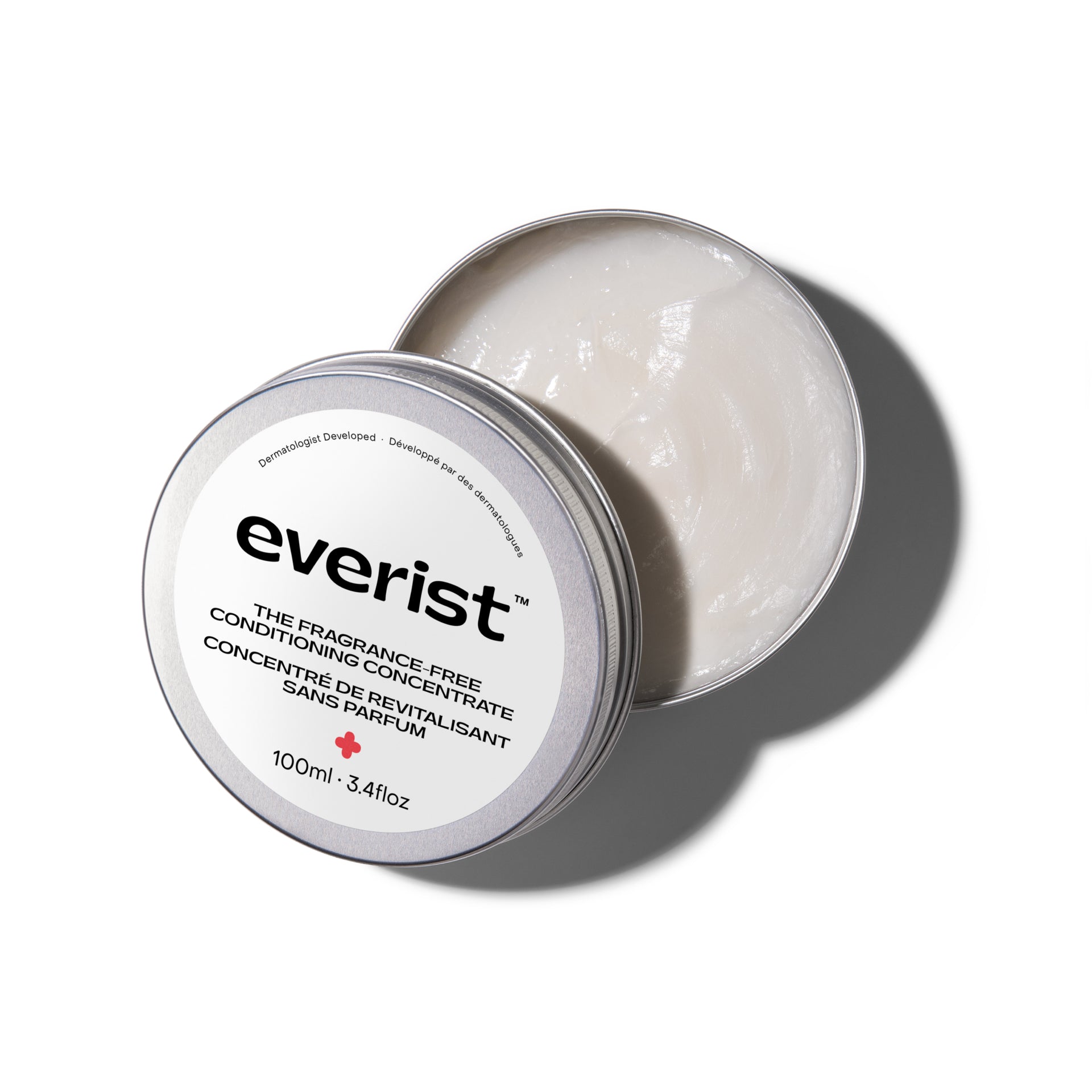 Fragrance Free Conditioning Concentrate