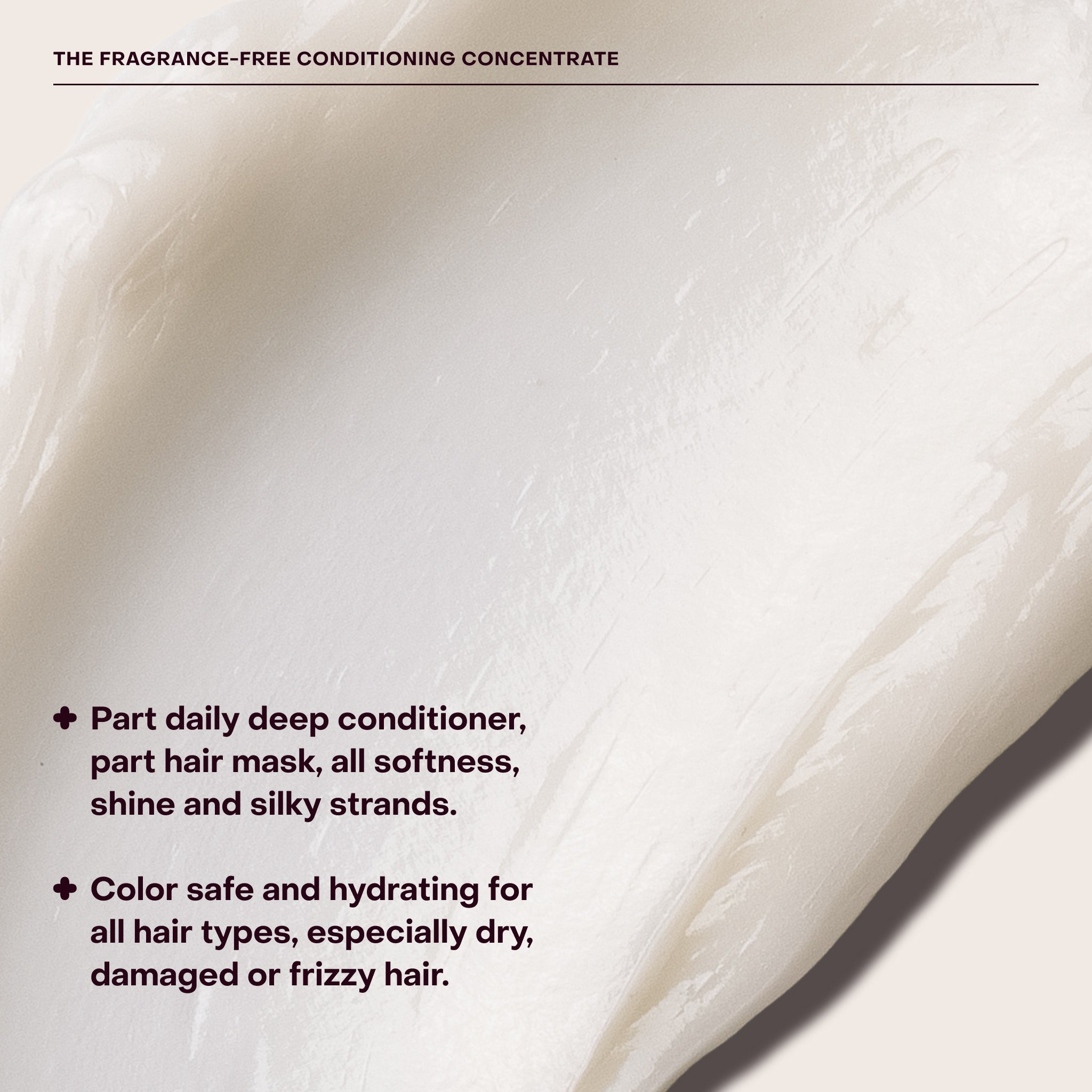 The Fragrance-Free Haircare Starter Set