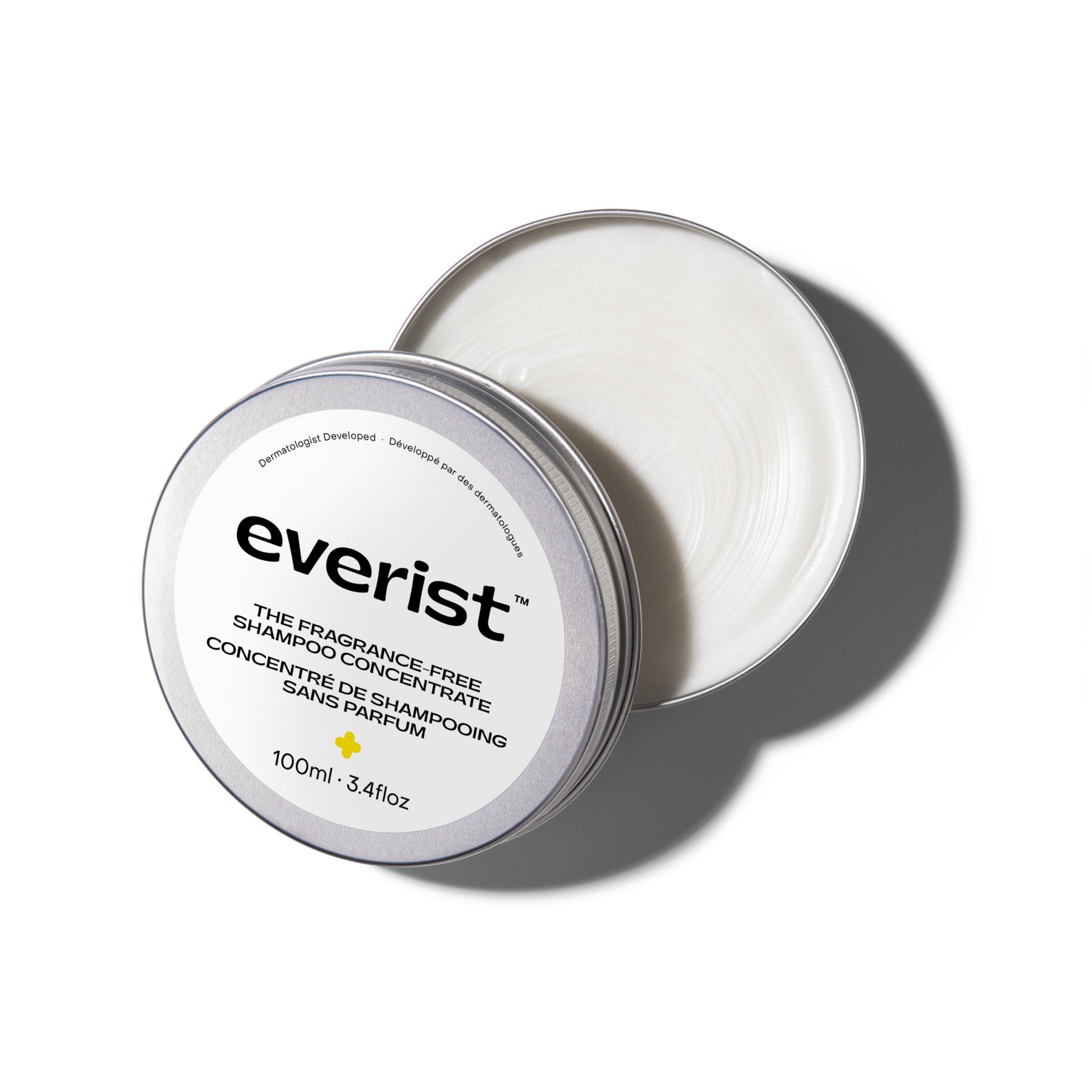 Fragrance Free Shampoo Concentrate