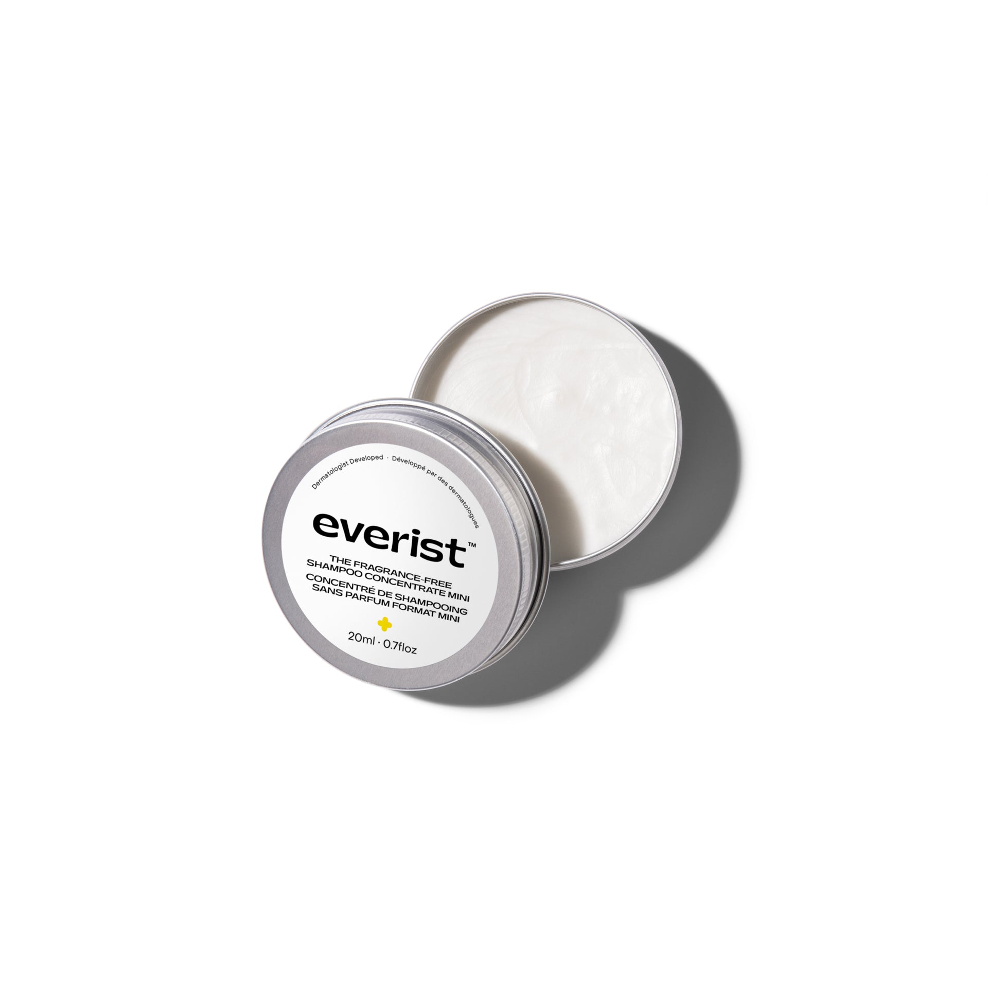 Fragrance Free Shampoo Concentrate Mini
