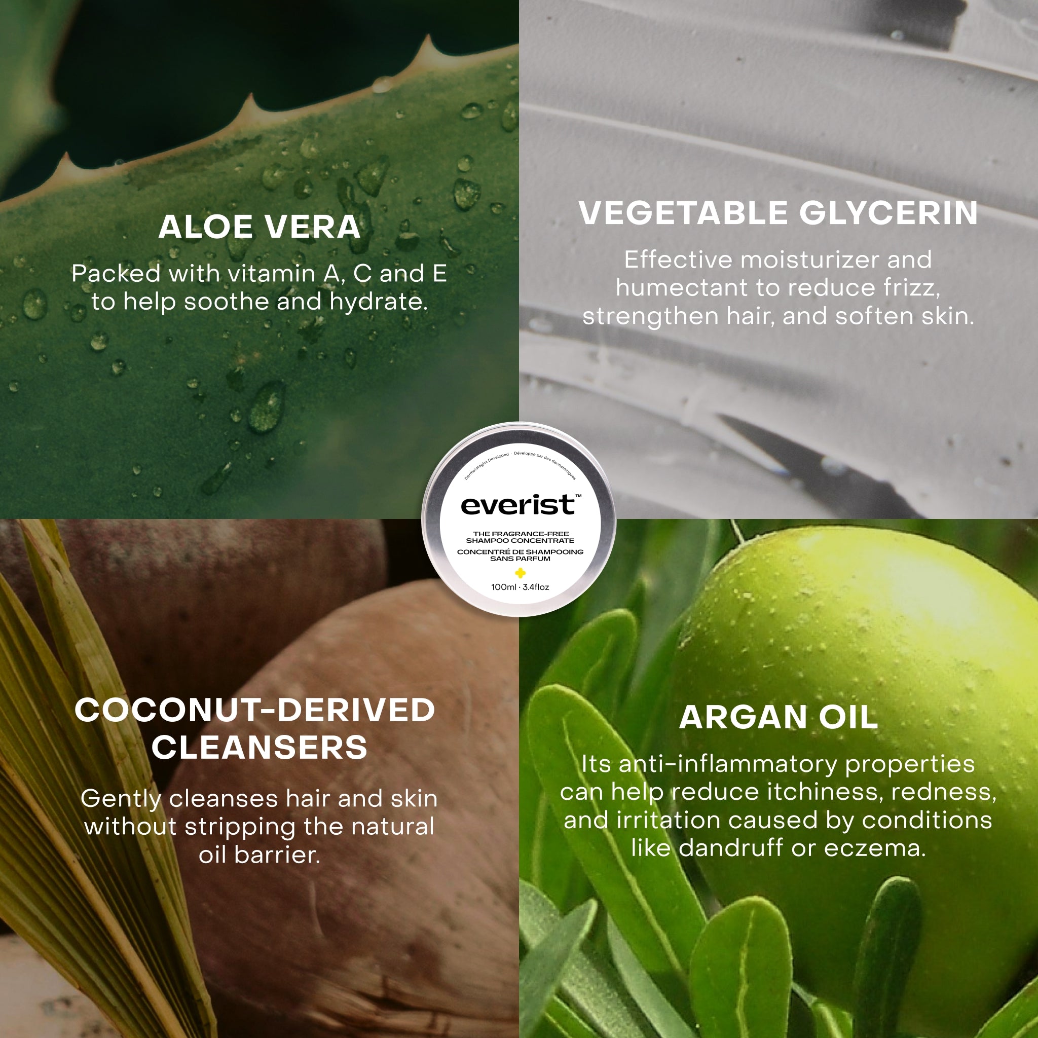 The Fragrance-Free Hydration Essentials