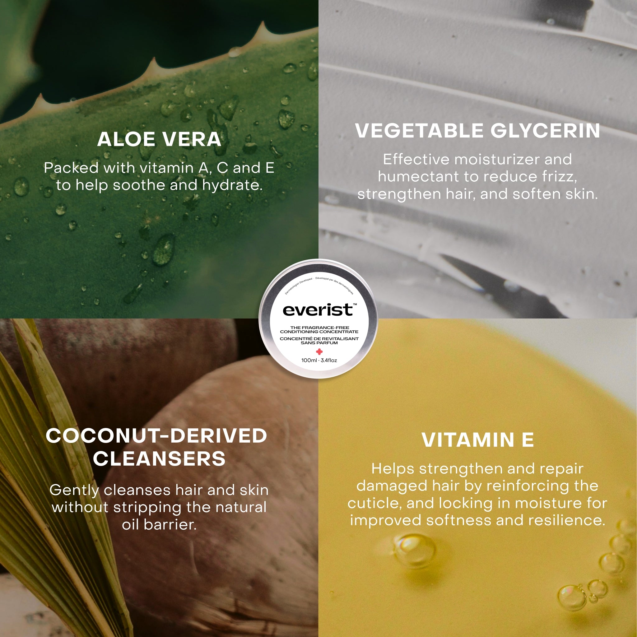The Fragrance-Free Hydration Essentials