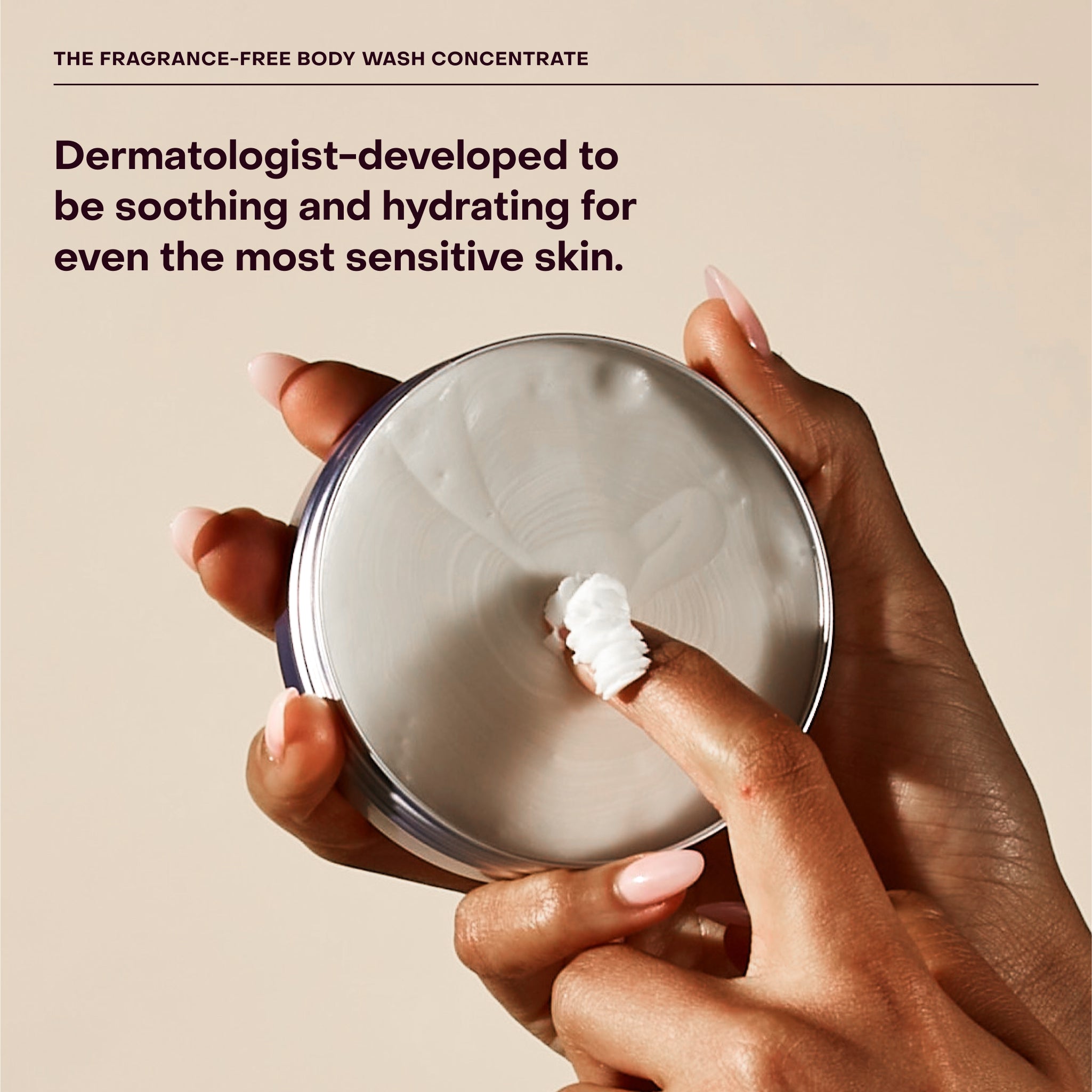 The Fragrance-Free Hydration Essentials