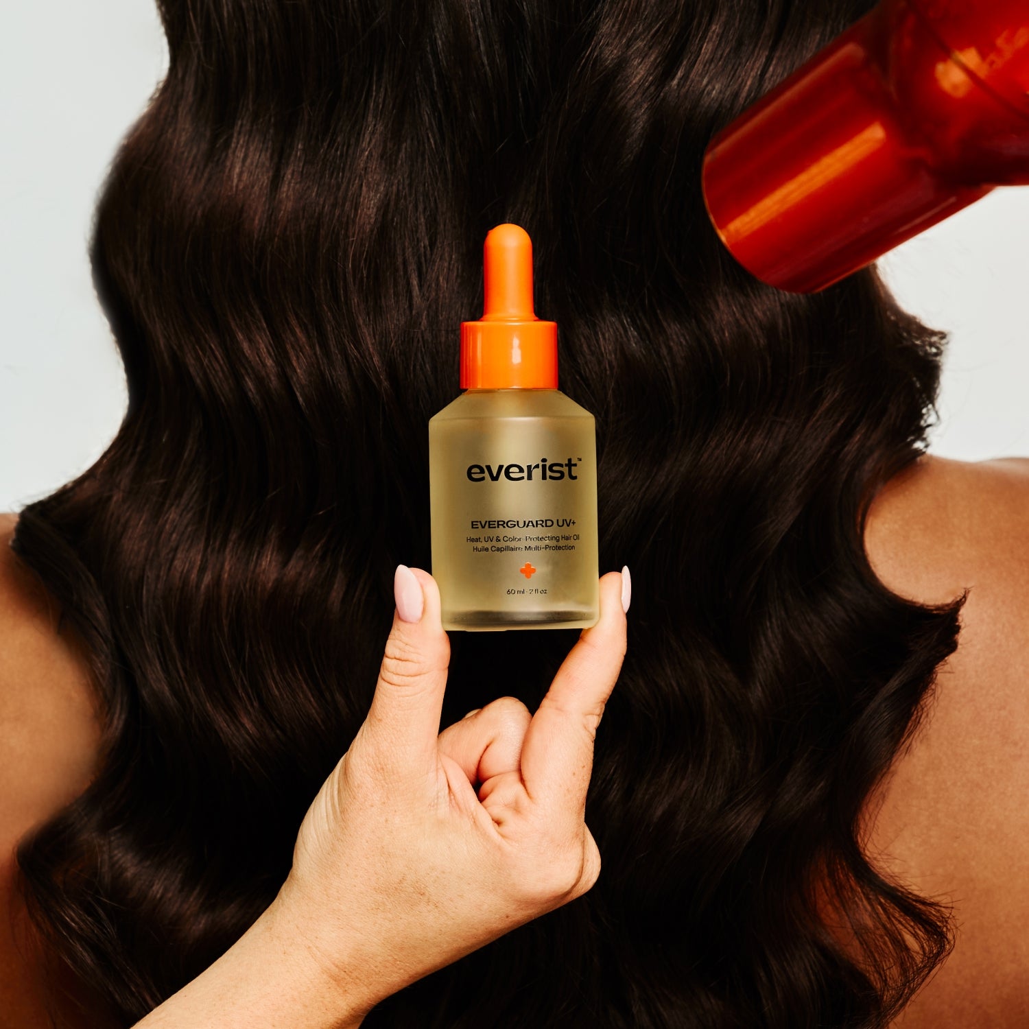 EverGuard UV+ Glossing Hair Oil