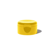 Yellow Flip Top 'KeepCap'