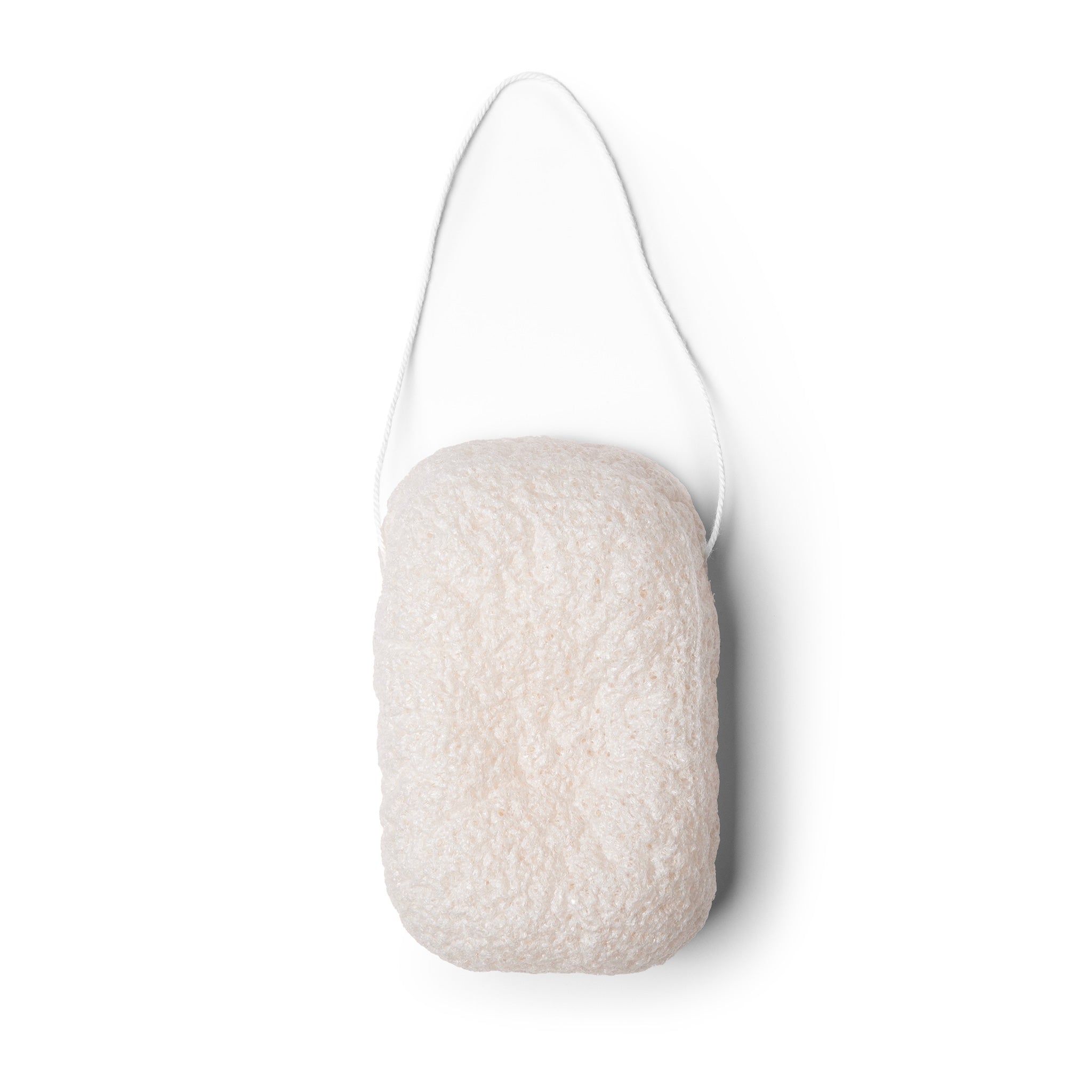 The Compostable Konjac Body Sponge