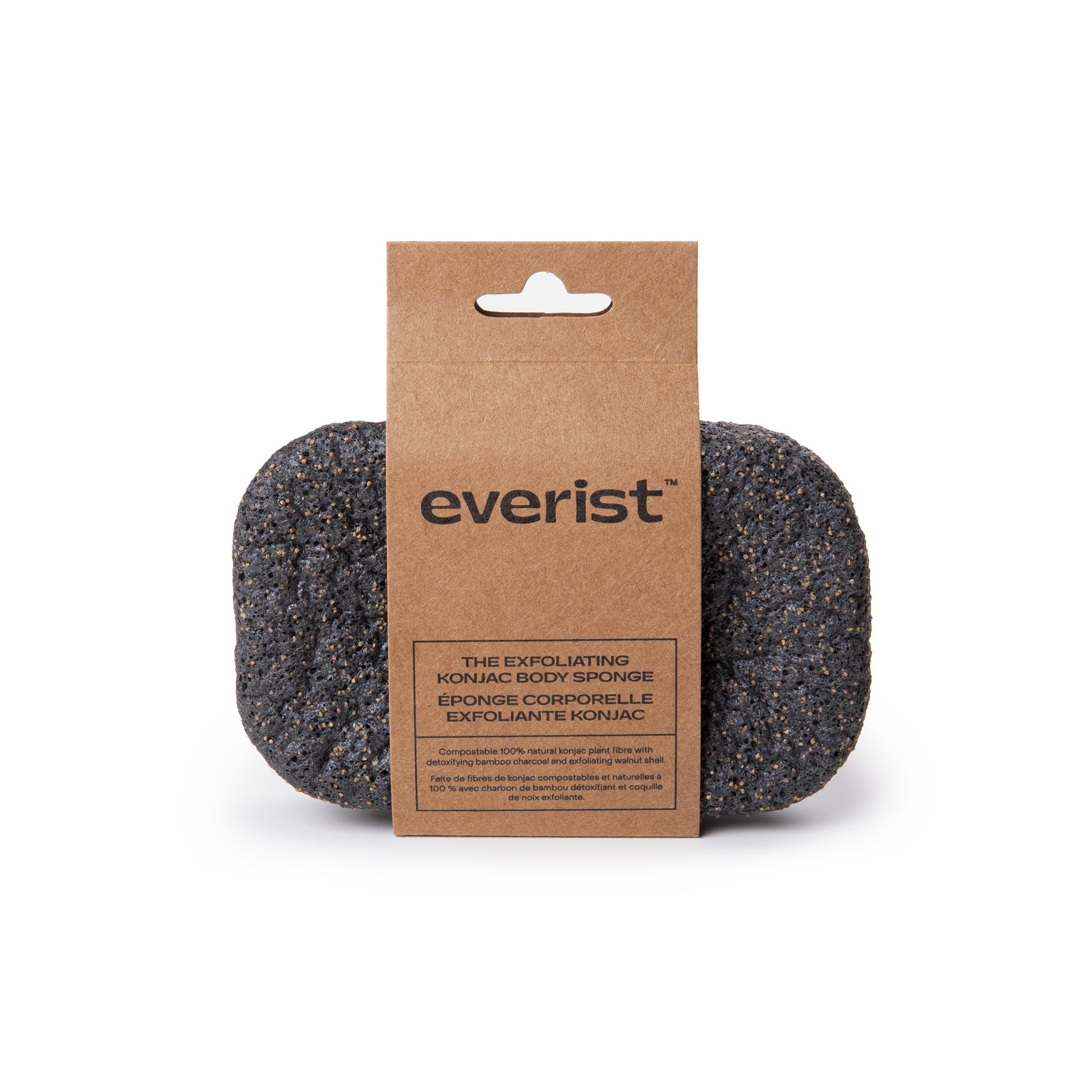 Exfoliating Konjac Body Sponge