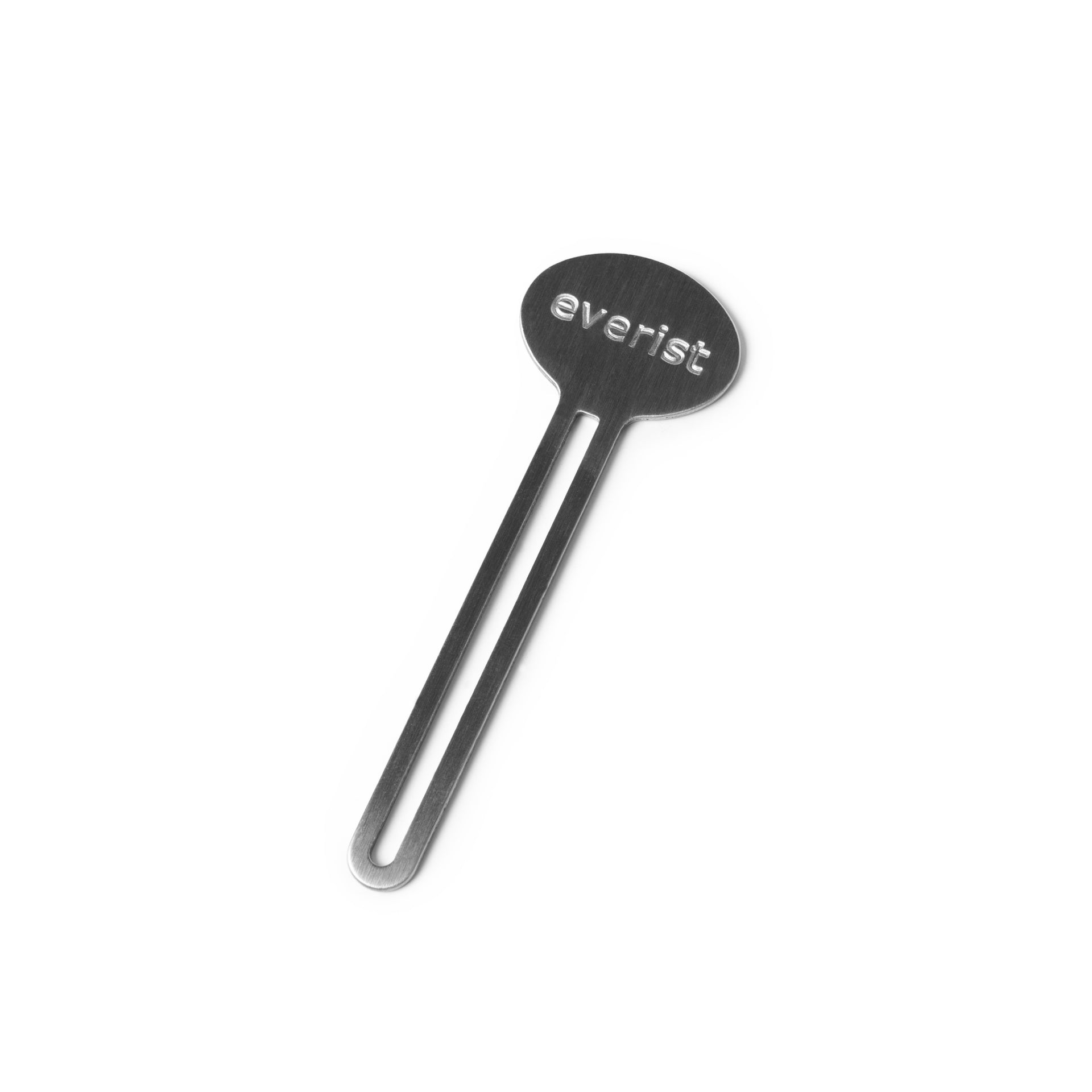 Zero Waste Tube Key