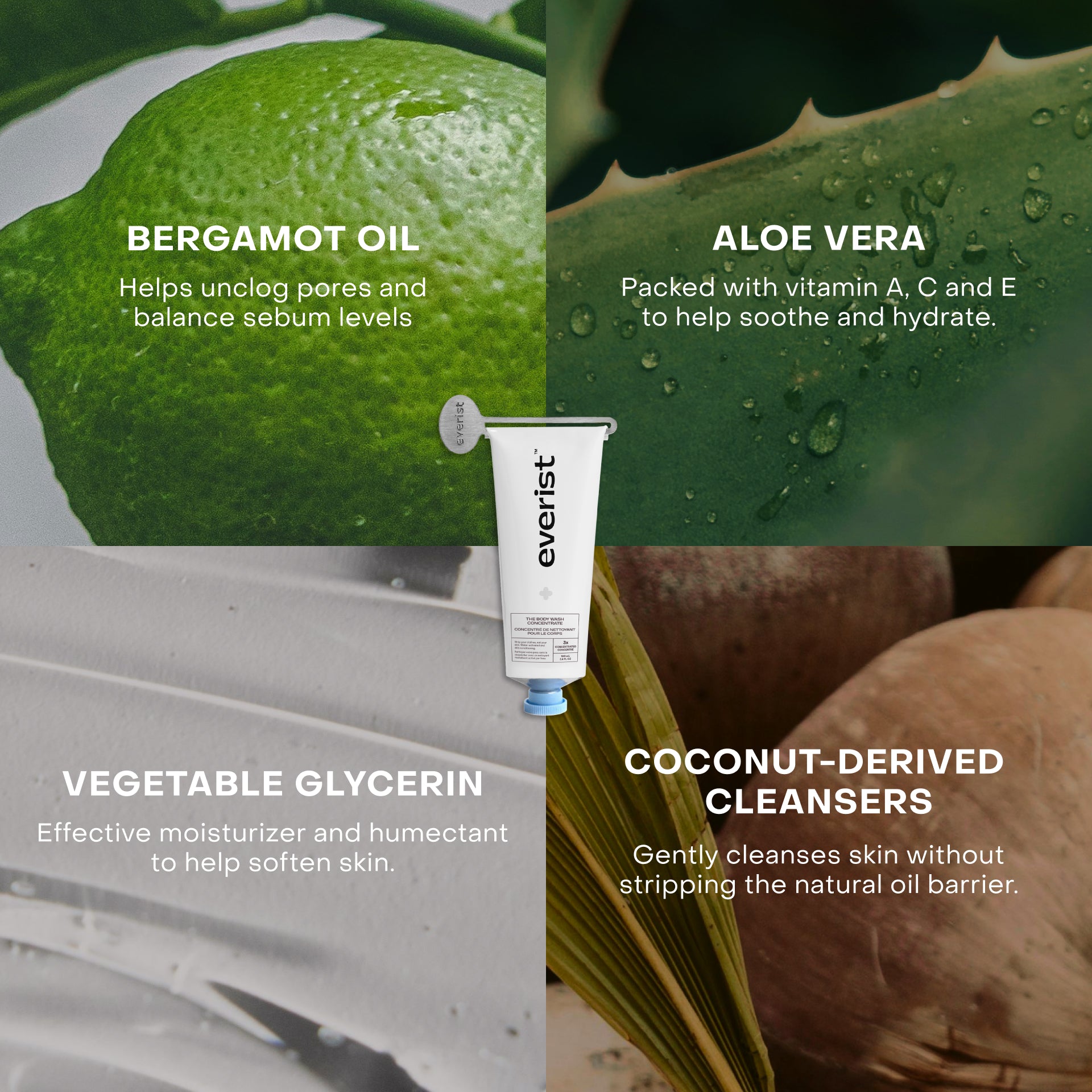 The Everything Shower Bundle