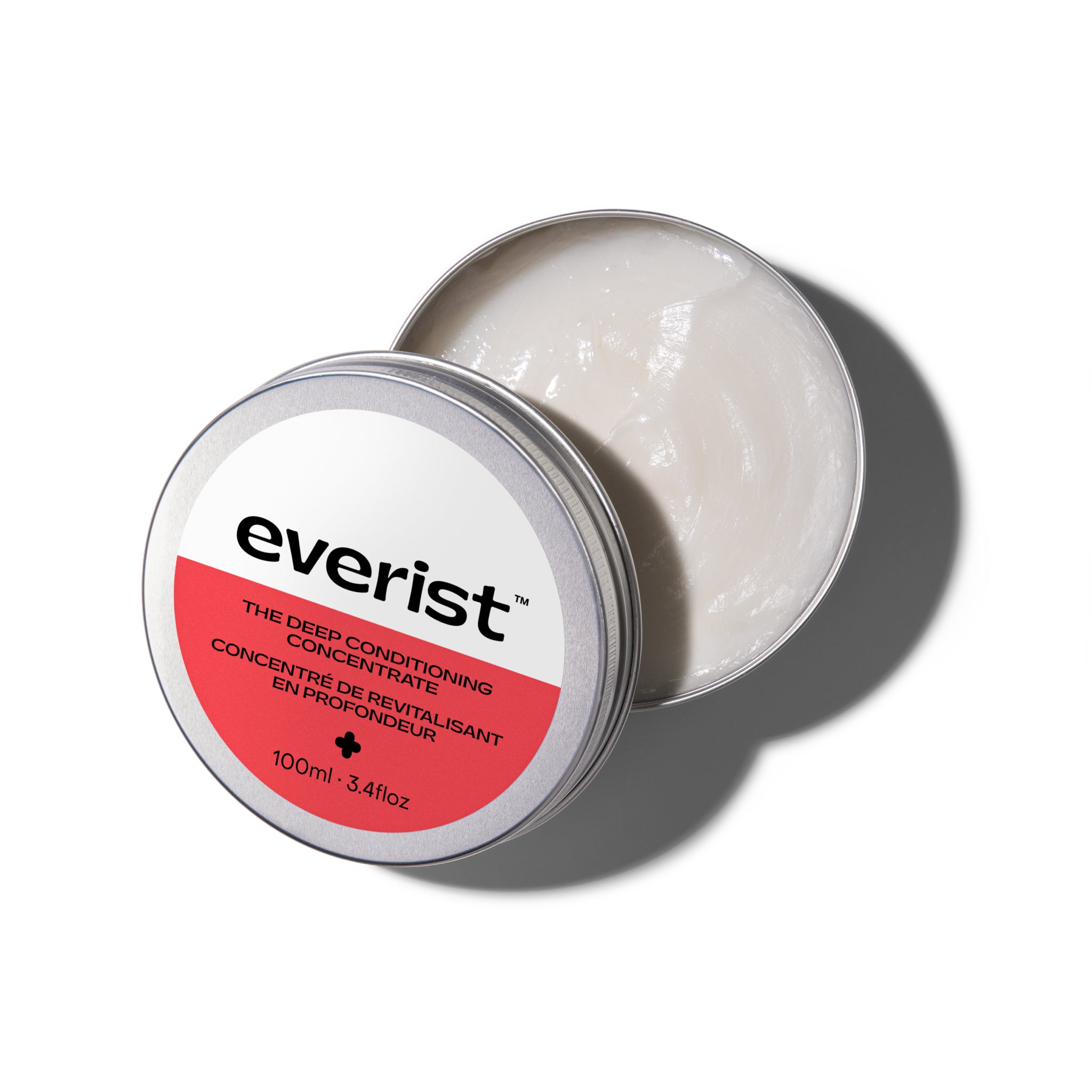 The Deep Conditioning Concentrate Tin
