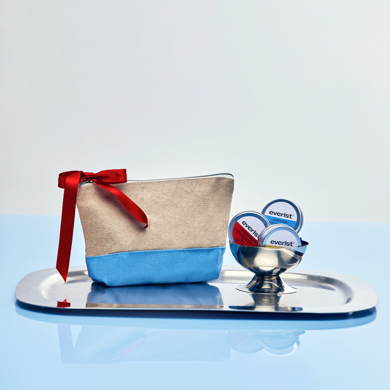 The Shower Essentials Travel Kit