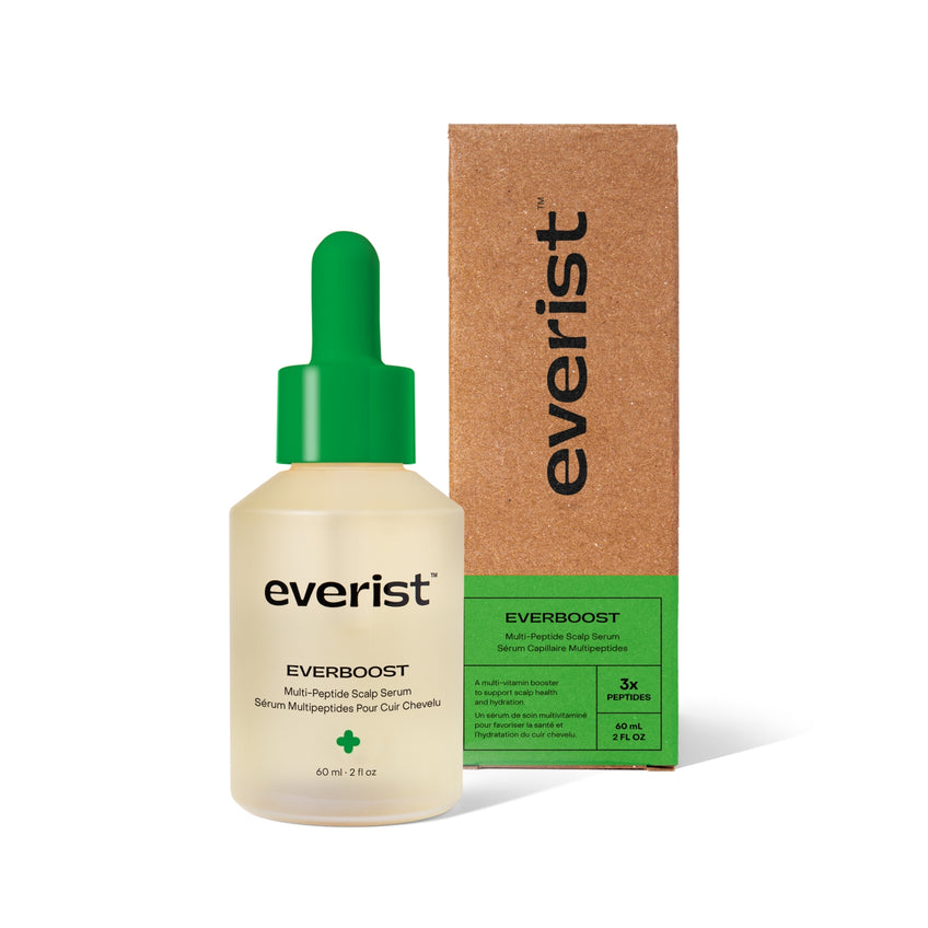 EverBoost™ Multi-Peptide Scalp Serum | Everist