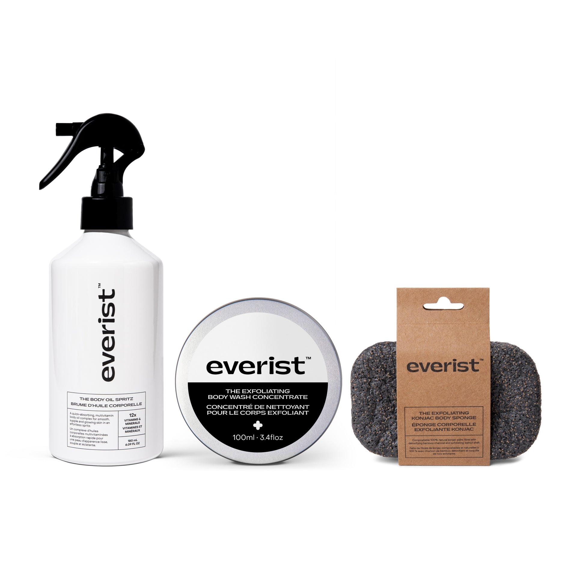 Summer Skin Prep Bundle Tin