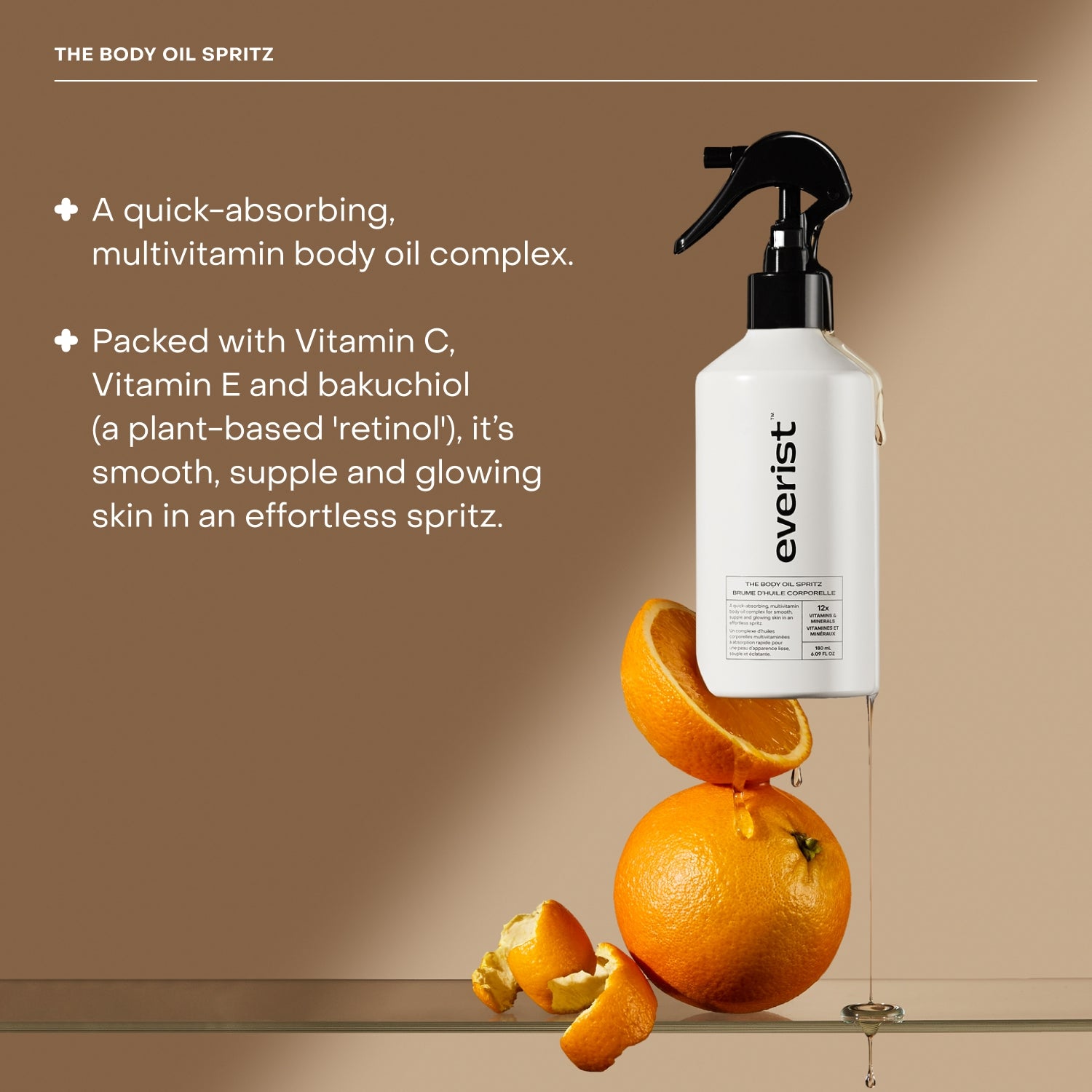 The Body Oil Spritz