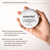 The Fragrance-Free Conditioning Concentrate
