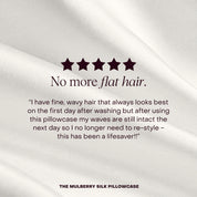 The Mulberry Silk Pillowcase