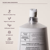 The Body Wash Concentrate