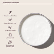 The Body Wash Concentrate Travel Mini