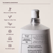 The Shampoo Concentrate