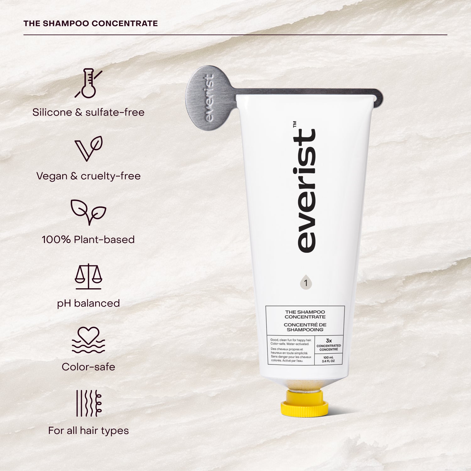 The Healthy Hair System