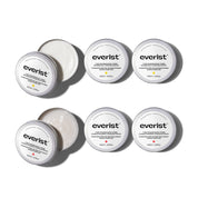 The Fragrance-Free Stock Your Shower Haircare Bundle
