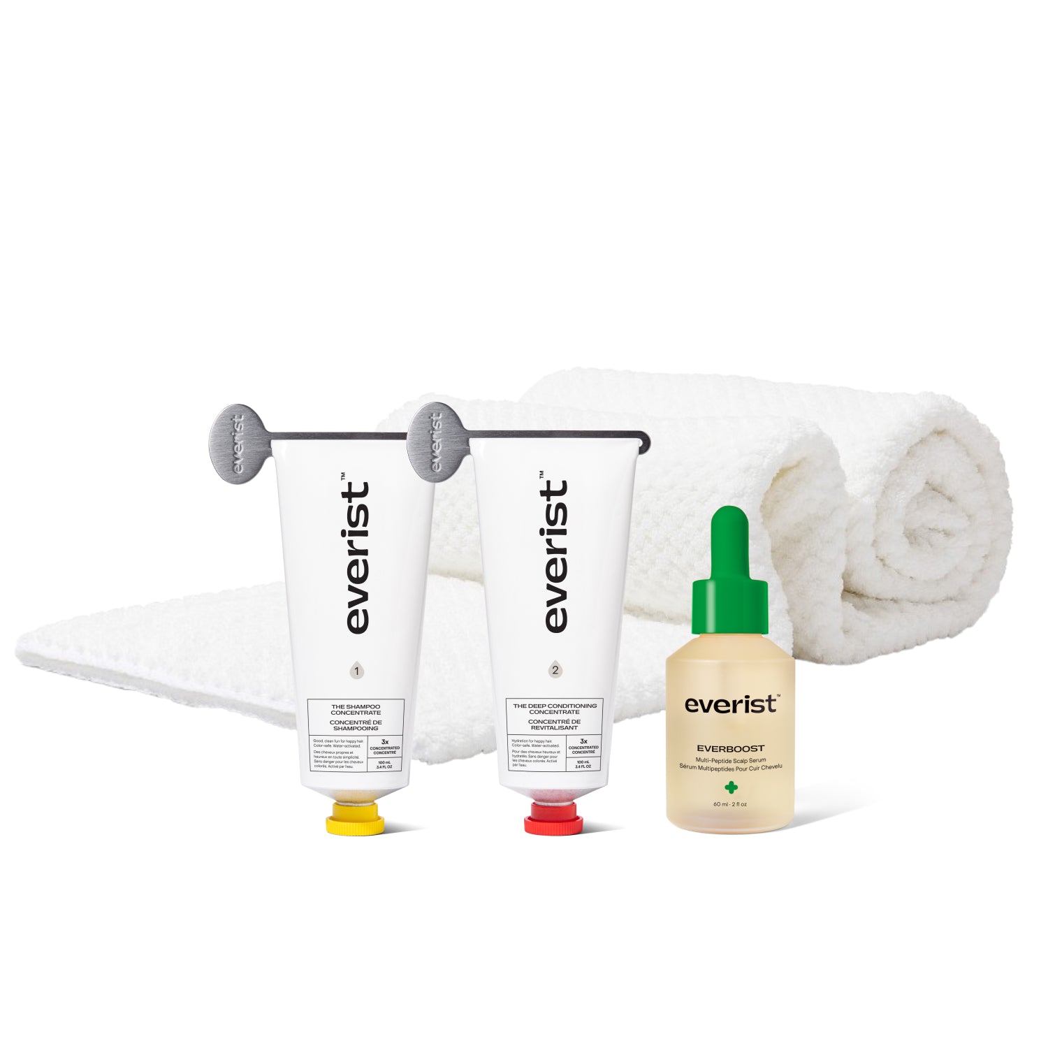 Healthy Hair System