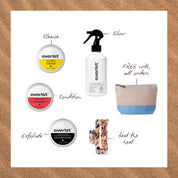 The Limited Edition Silky Smooth Summer Set Tins