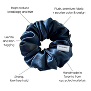 The Upcycled Scrunchie