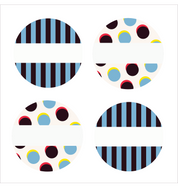 Limited Edition Tin Stickers