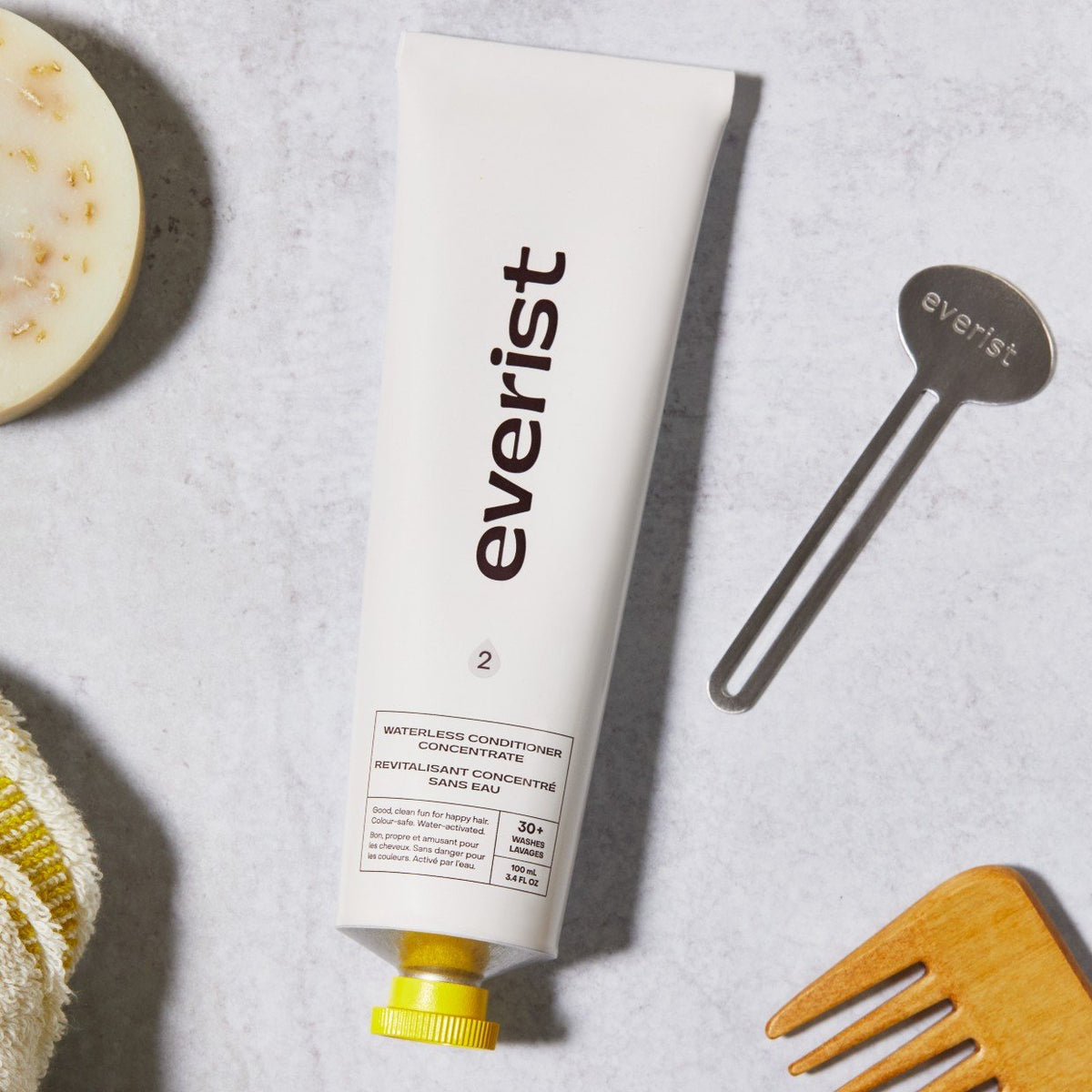 Waterless Conditioner Concentrate Everist