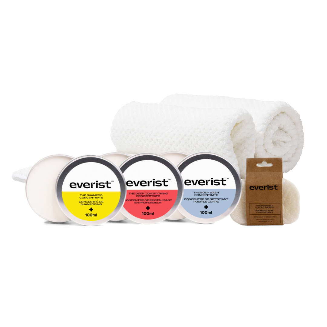 Limited Edition 30 Wash Challenge Bundle